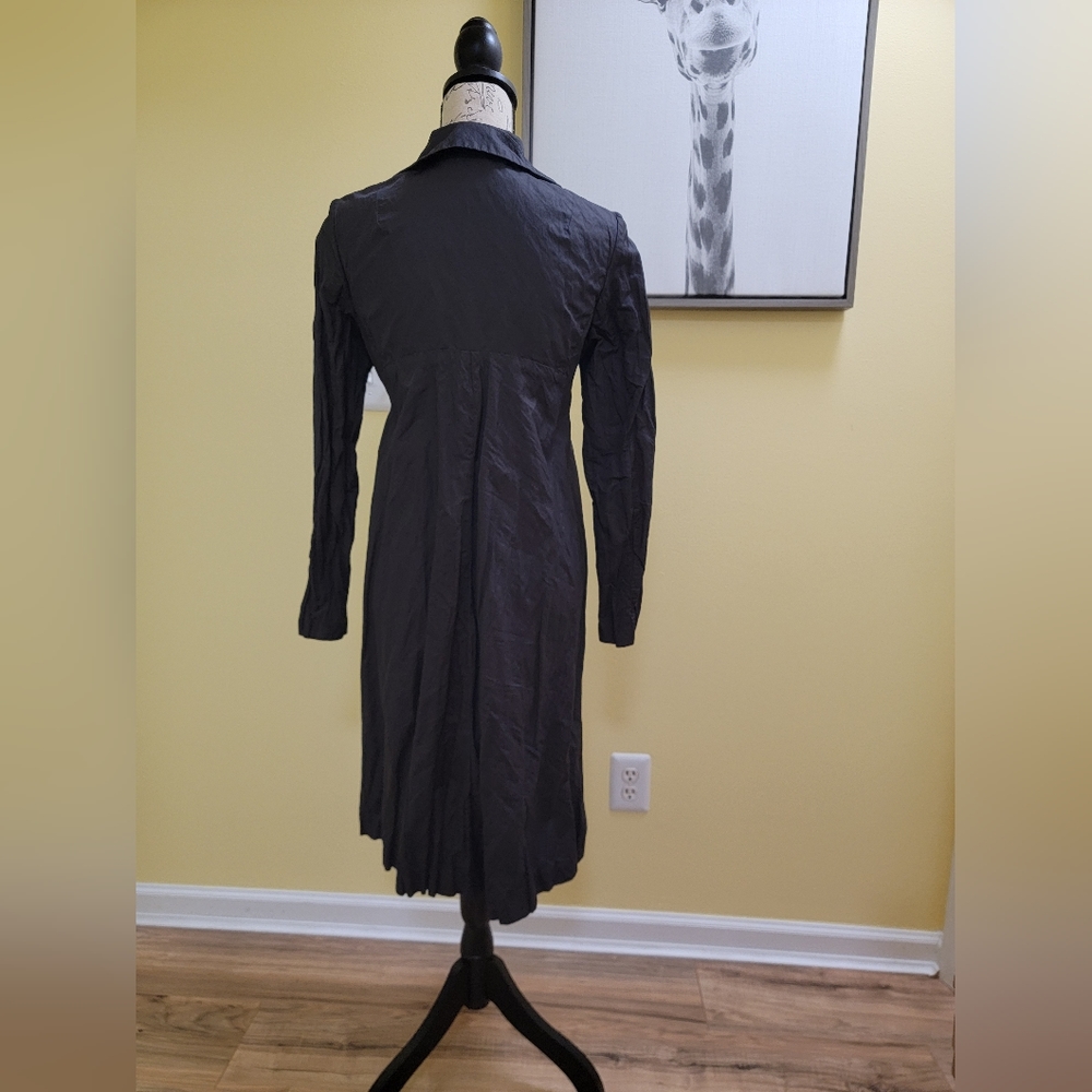 Hoss Intropia coat, black, size EUR 38, US 6 - Picture 3 of 12